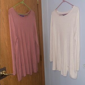 bundle of Apt. 9 sweaters